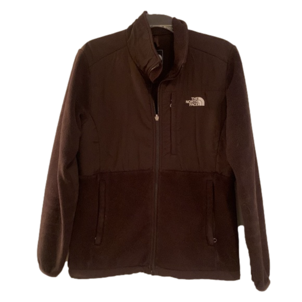 ⭐️HP!⭐️ North Face Brown Denali Jacket